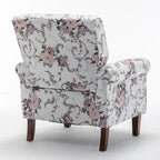 Kentin Velvet Armchair