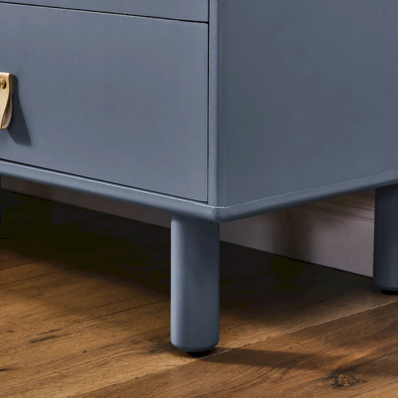 Drawer TV cabinet with door,storage cabinet,drawer cabinet,wooden storage cabinet leather handle drawer cabinet