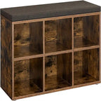 Shoe Storage Organizer - 11.8D x 34.2W x 18.9H