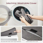 Shoe Storage Organizer - 11.8D x 34.2W x 18.9H