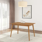 Plank and Beam Mid-Century Modern Dining Table - 48