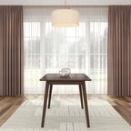 Plank and Beam Mid-Century Modern Dining Table - 48