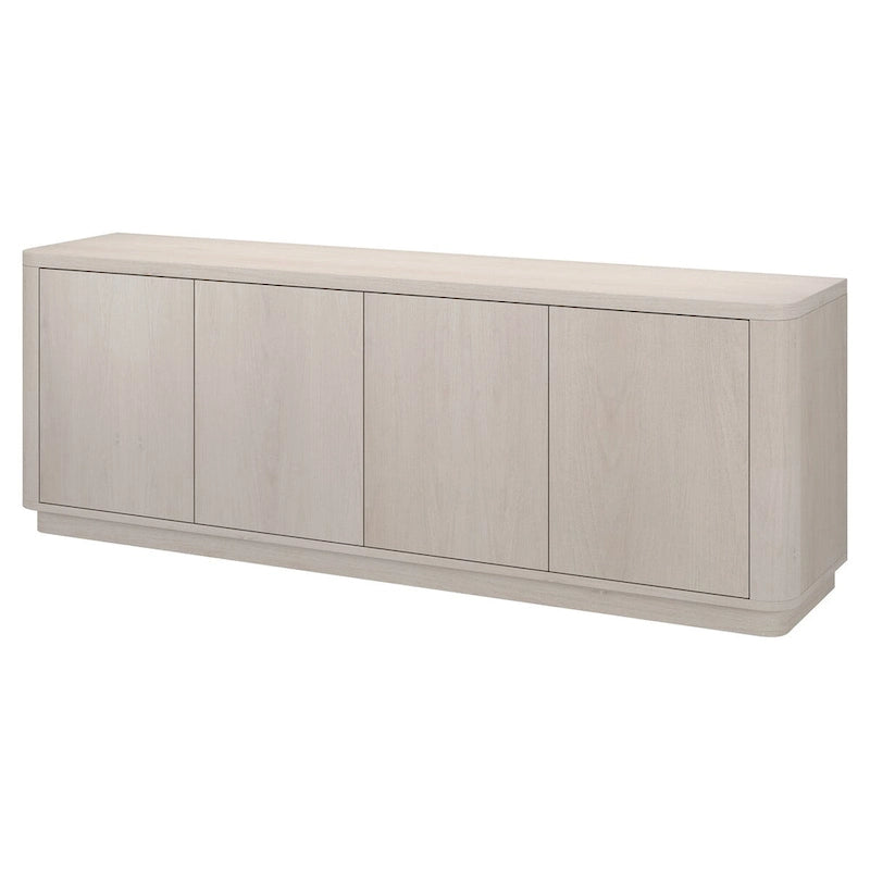 Plympton Rectangular TV Stand for TV's up to 75 - 68 Wide