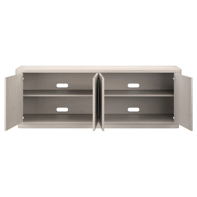 Plympton Rectangular TV Stand for TV's up to 75 - 68 Wide