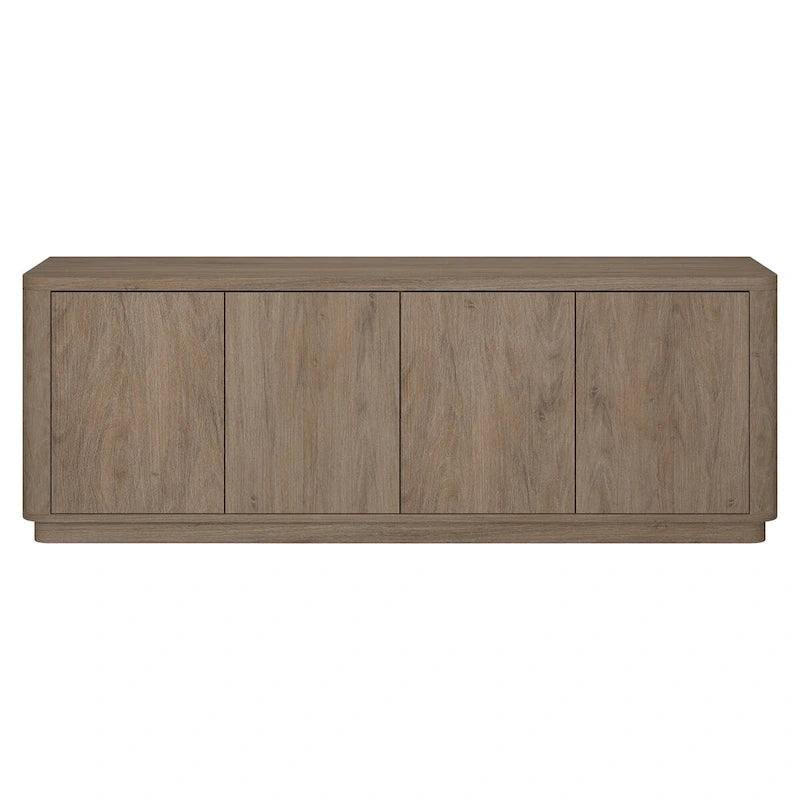 Plympton Rectangular TV Stand for TV's up to 75 - 68 Wide