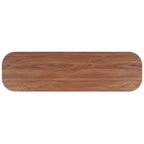 SAFAVIEH Home Tealla 2 Tambour Door Sideboard/Media Stand. - 63Wx18Dx32H