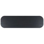 SAFAVIEH Home Tealla 2 Tambour Door Sideboard/Media Stand. - 63Wx18Dx32H